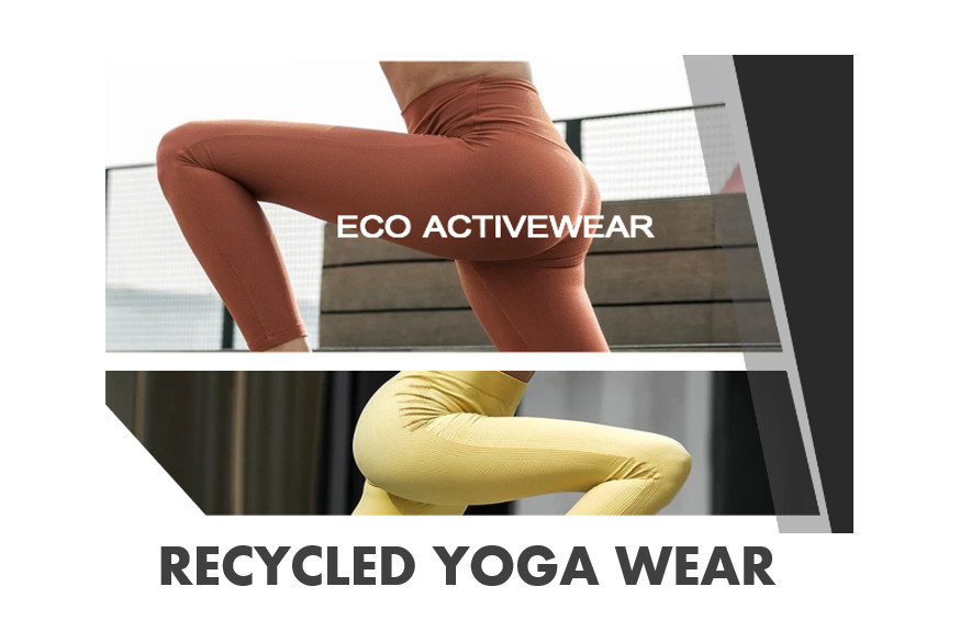 Latest company case about RECYCLED YOGA FABRIC