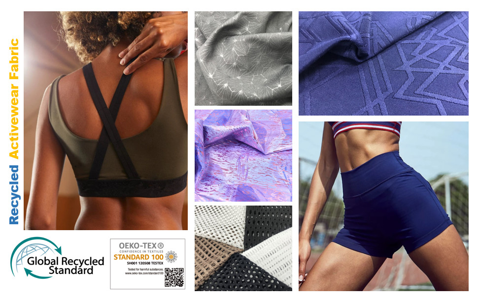 China best Ribbed Swimwear Fabric on sales