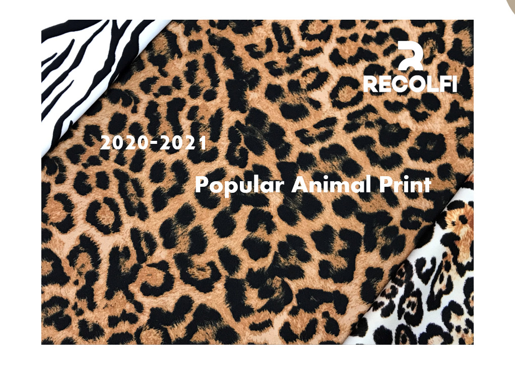 Latest company case about 2020-2021 Popular Animal Print