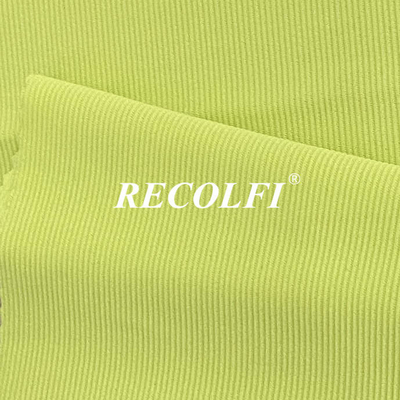 139cm Activewear Nylon Knit Fabric High Colorfastness Breathable Sport Bra