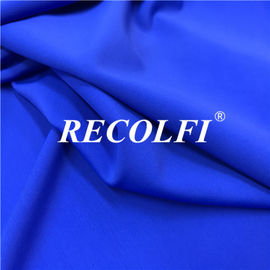 Tricot Quick Dry Yoga Wear Fabric Eco Tex Fibre For Shapewear