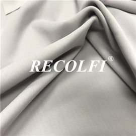 Swimwear Material Recycled Elastane Solid Color With High Colorfastness