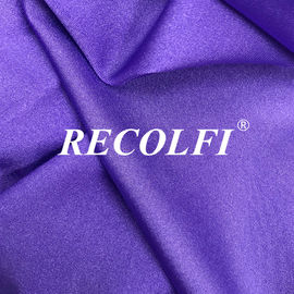 Sweatsuits Brilliant Purple Recycled Lycra Fabric Good Moisture Wicking Performance