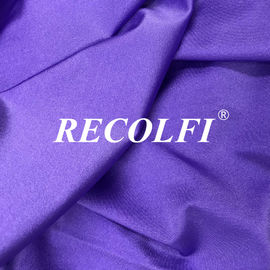 Sweatsuits Brilliant Purple Recycled Lycra Fabric Good Moisture Wicking Performance