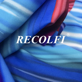 Circular Knit Recycled Elastane  Oeko Tex Standard 100 For Athletic Wear