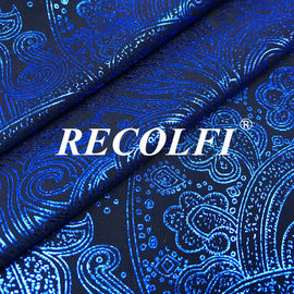 Floral Design Patterns Sportswear Material Fabric , Recolfi Eco Friendly Materials