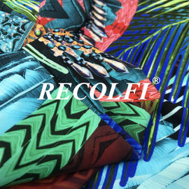 Sportek International Recycled Mesh Fabric Sublimation Print Colors