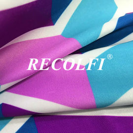 Cardio Queen Recycled Activewear Knit Fabric Nylon Polyamide Elastane