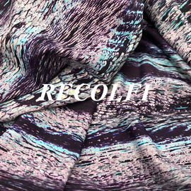 Unifi America Plastic Repreve Recycled Fabric For Bikini Tankini Oeko Tex Standard 100