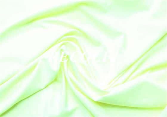 High Elastic Dying Recycled Yarn Women'S Activewear Jersey Fabric