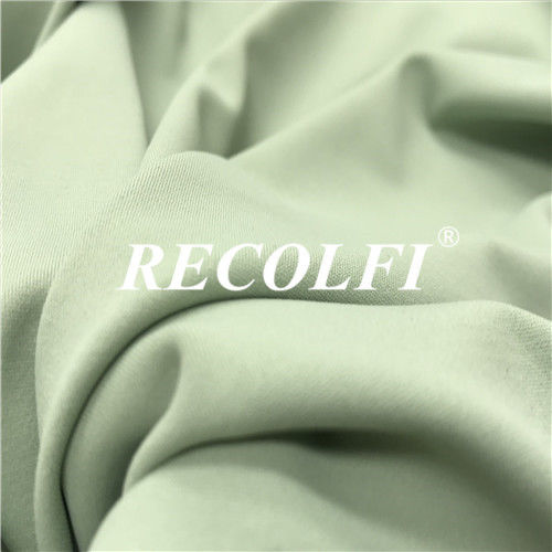 Recolfi High End Athletic Wear Fabric , Uv Protect 50+ Easy Recycled Materials
