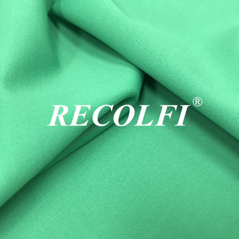 Innovation Fabric Made From Recycled Plastic Bottles For Swim Resort Beach Wear