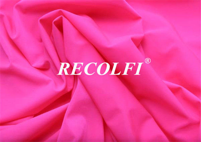 Recycled Nylon Women'S Activewear Yoga Wear Fabric Elastic Quick Drying