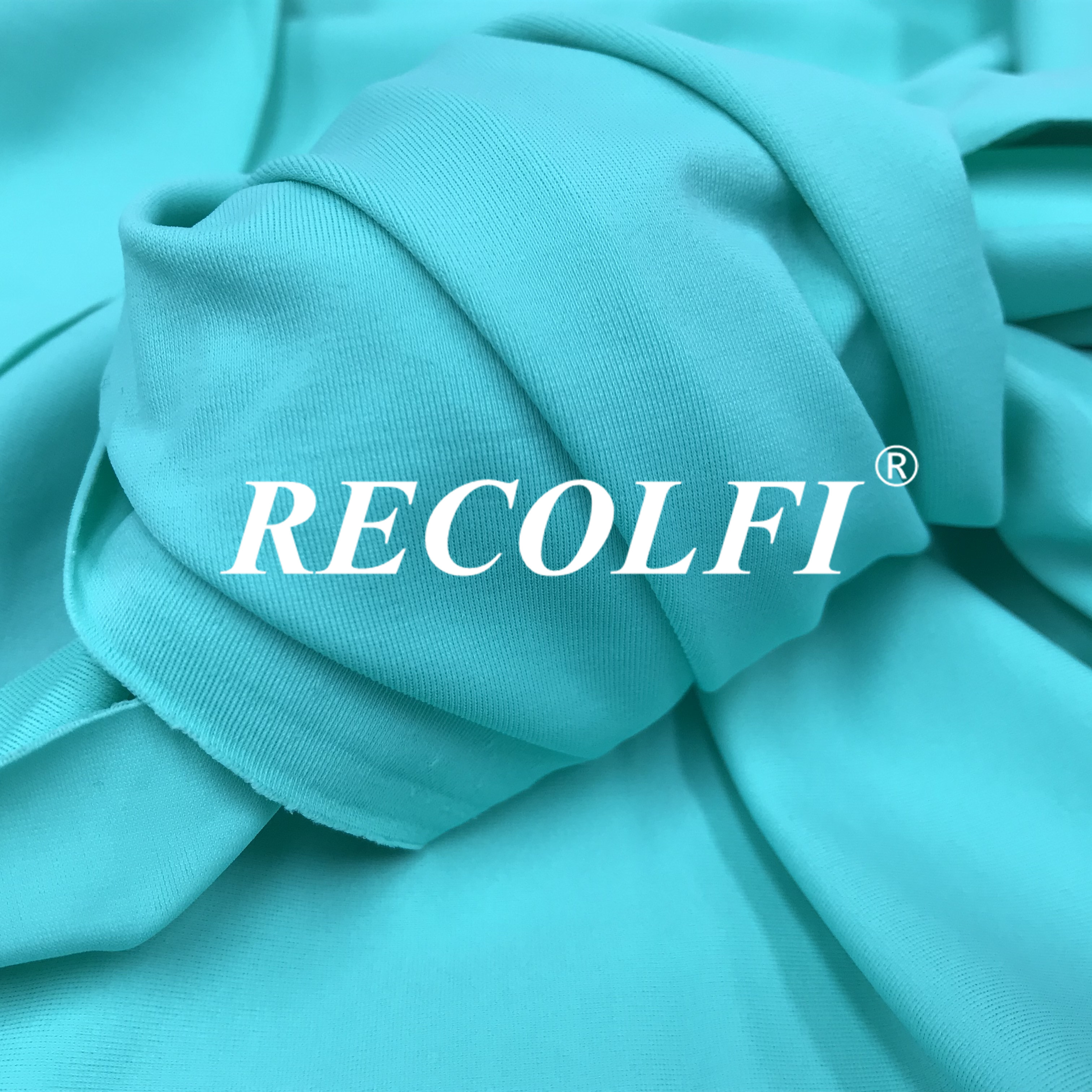 Solid Colors Gym Wear Fabric Gk Elite Pa Workout Clothes Material